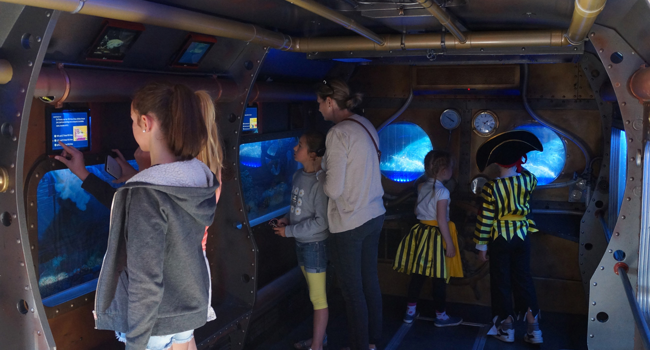 Le retour de Capitaine Nemo